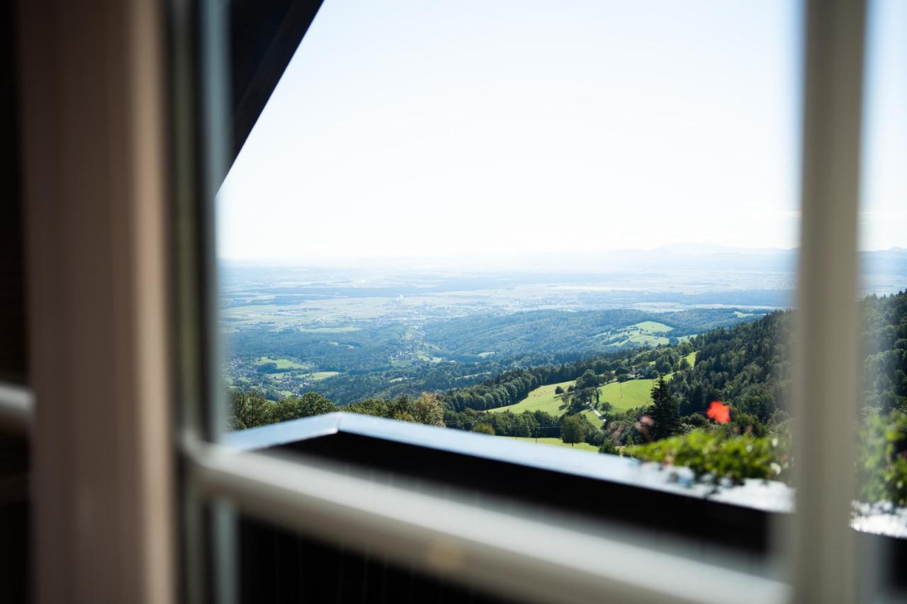 Hotel Tisa Pohorje Hočko Pohorje Zewnętrze zdjęcie