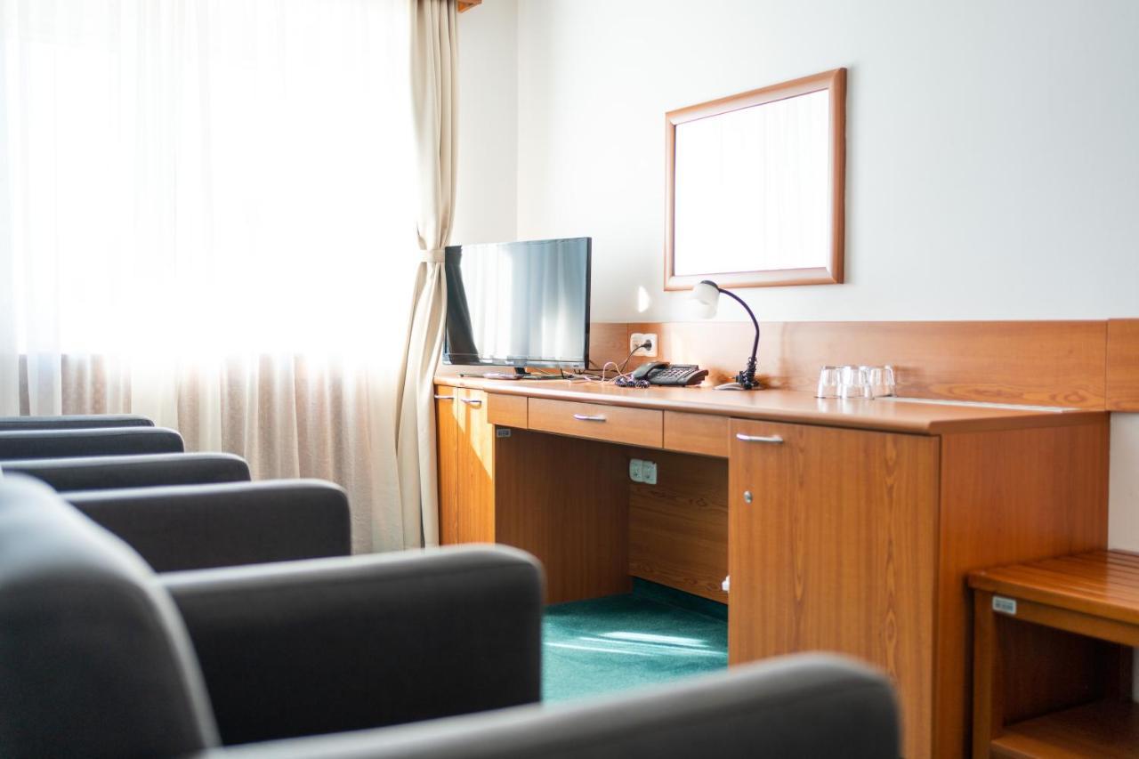 Hotel Tisa Pohorje Hočko Pohorje Zewnętrze zdjęcie