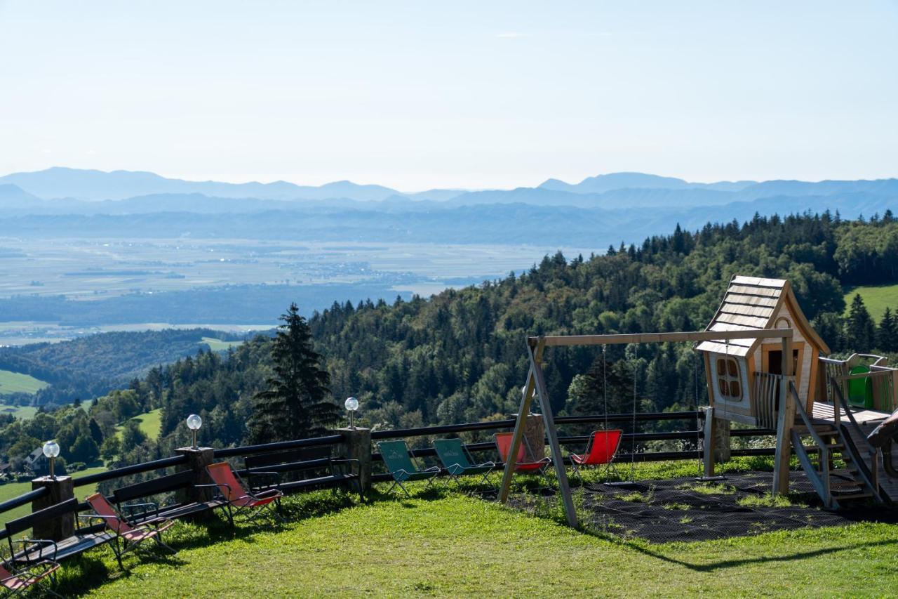 Hotel Tisa Pohorje Hočko Pohorje Zewnętrze zdjęcie