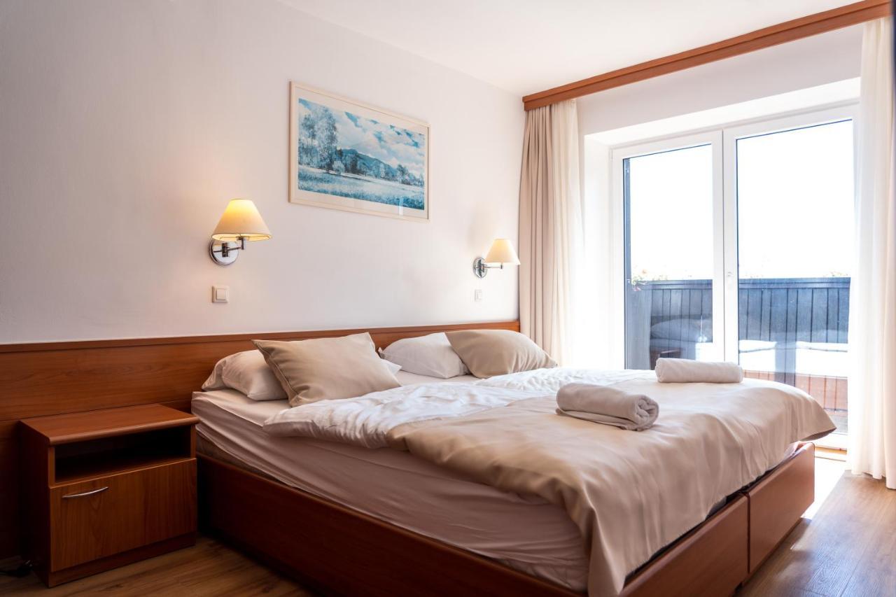 Hotel Tisa Pohorje Hočko Pohorje Zewnętrze zdjęcie