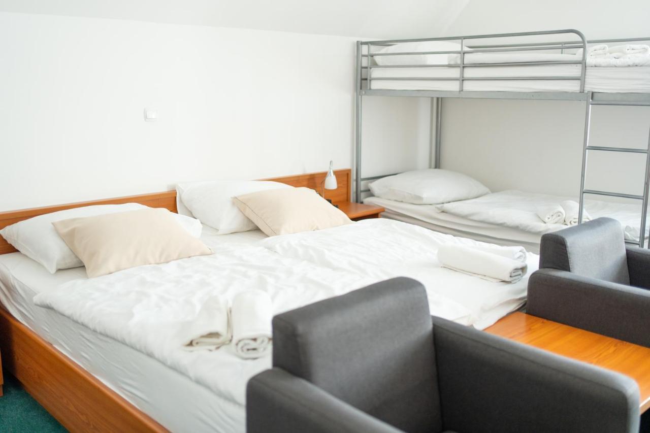 Hotel Tisa Pohorje Hočko Pohorje Zewnętrze zdjęcie
