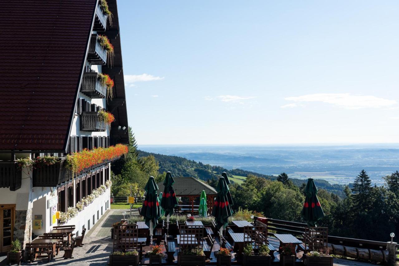 Hotel Tisa Pohorje Hočko Pohorje Zewnętrze zdjęcie