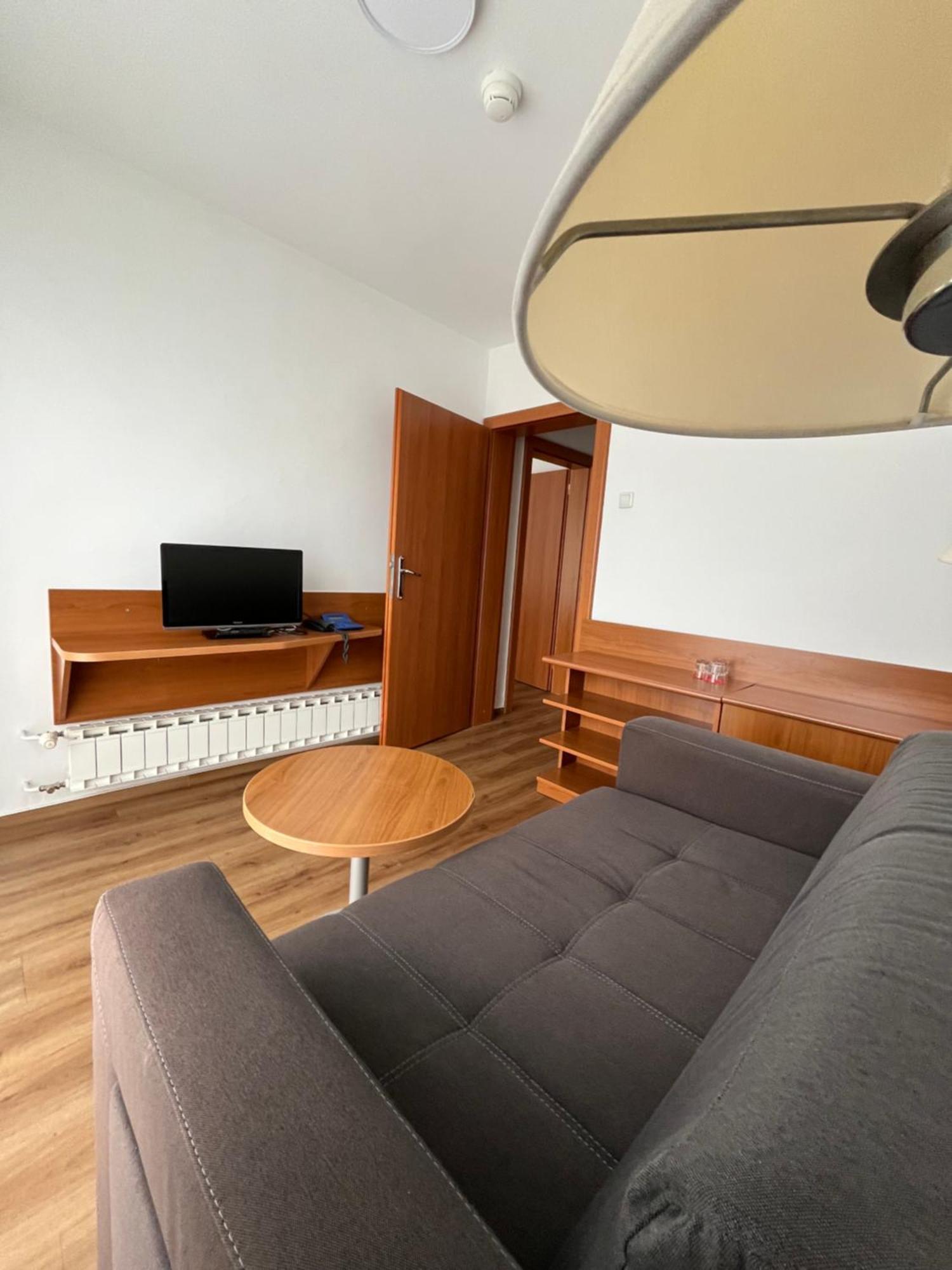Hotel Tisa Pohorje Hočko Pohorje Zewnętrze zdjęcie