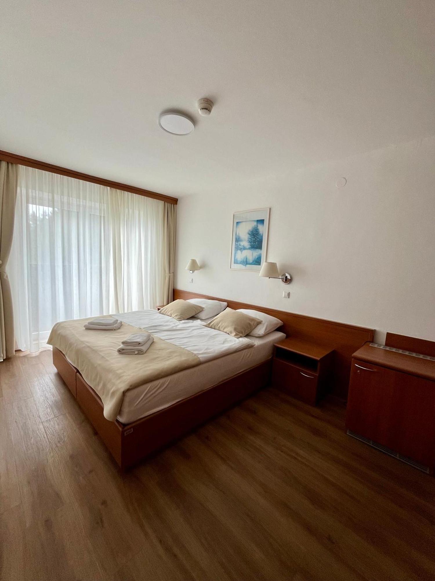Hotel Tisa Pohorje Hočko Pohorje Zewnętrze zdjęcie