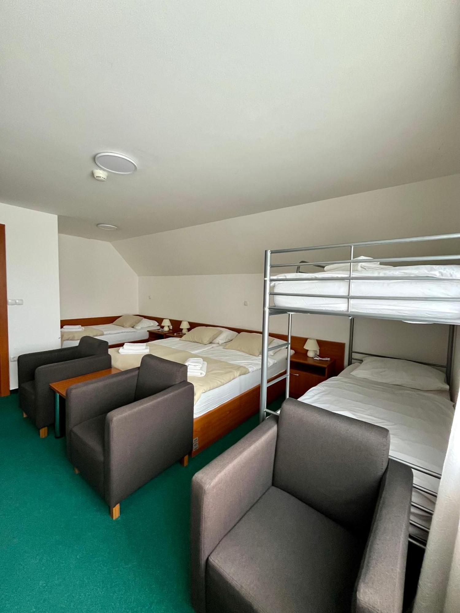 Hotel Tisa Pohorje Hočko Pohorje Zewnętrze zdjęcie