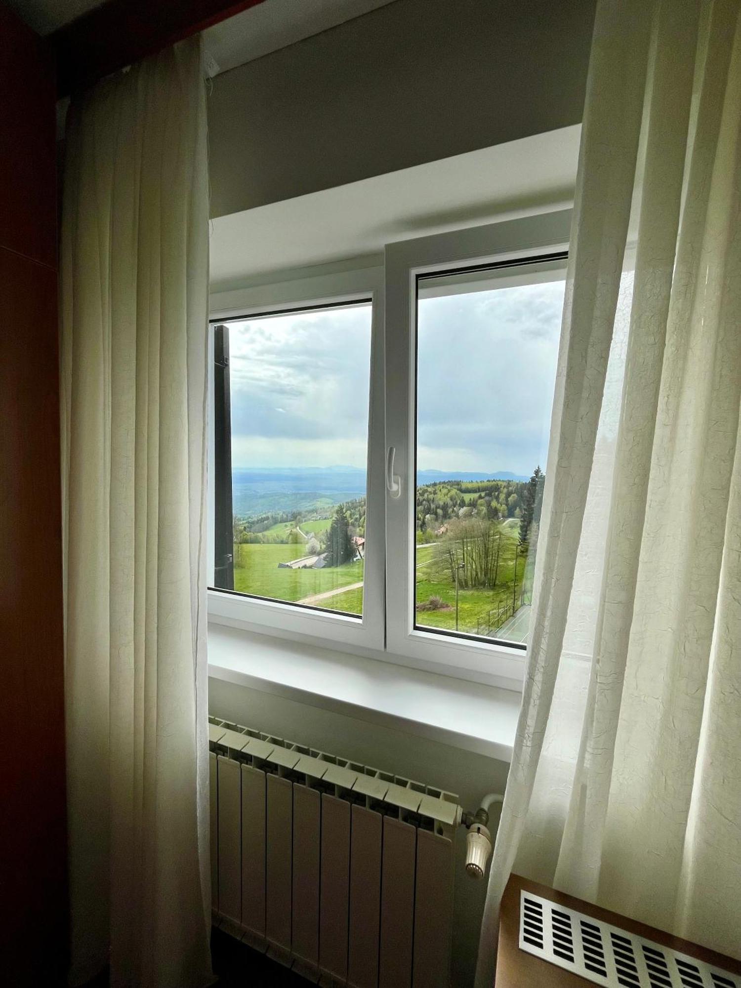 Hotel Tisa Pohorje Hočko Pohorje Zewnętrze zdjęcie
