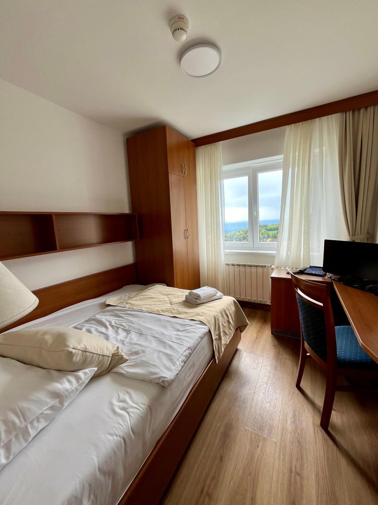 Hotel Tisa Pohorje Hočko Pohorje Zewnętrze zdjęcie