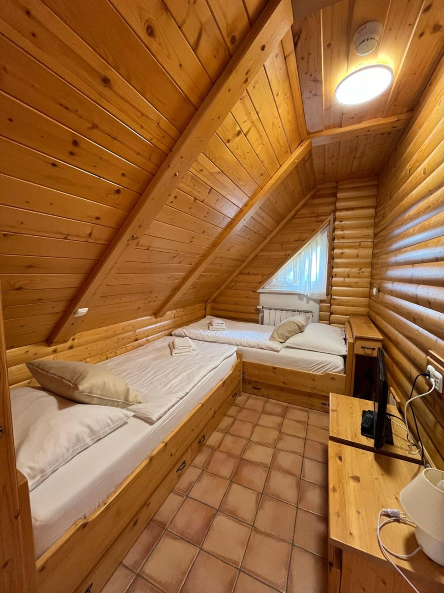 Hotel Tisa Pohorje Hočko Pohorje Zewnętrze zdjęcie