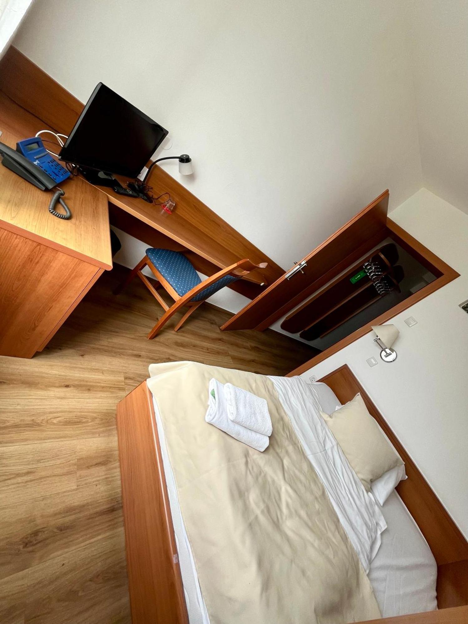 Hotel Tisa Pohorje Hočko Pohorje Zewnętrze zdjęcie